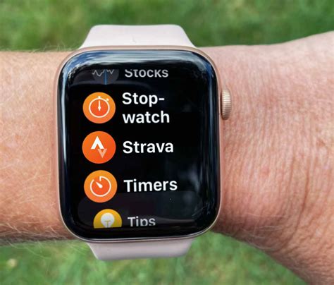 LG <b>Watch</b> Sport. . Is strava more accurate than apple watch